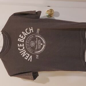 Venice Beach, CA Tee, Boys/Girls Large (Teen/pre-teen)
